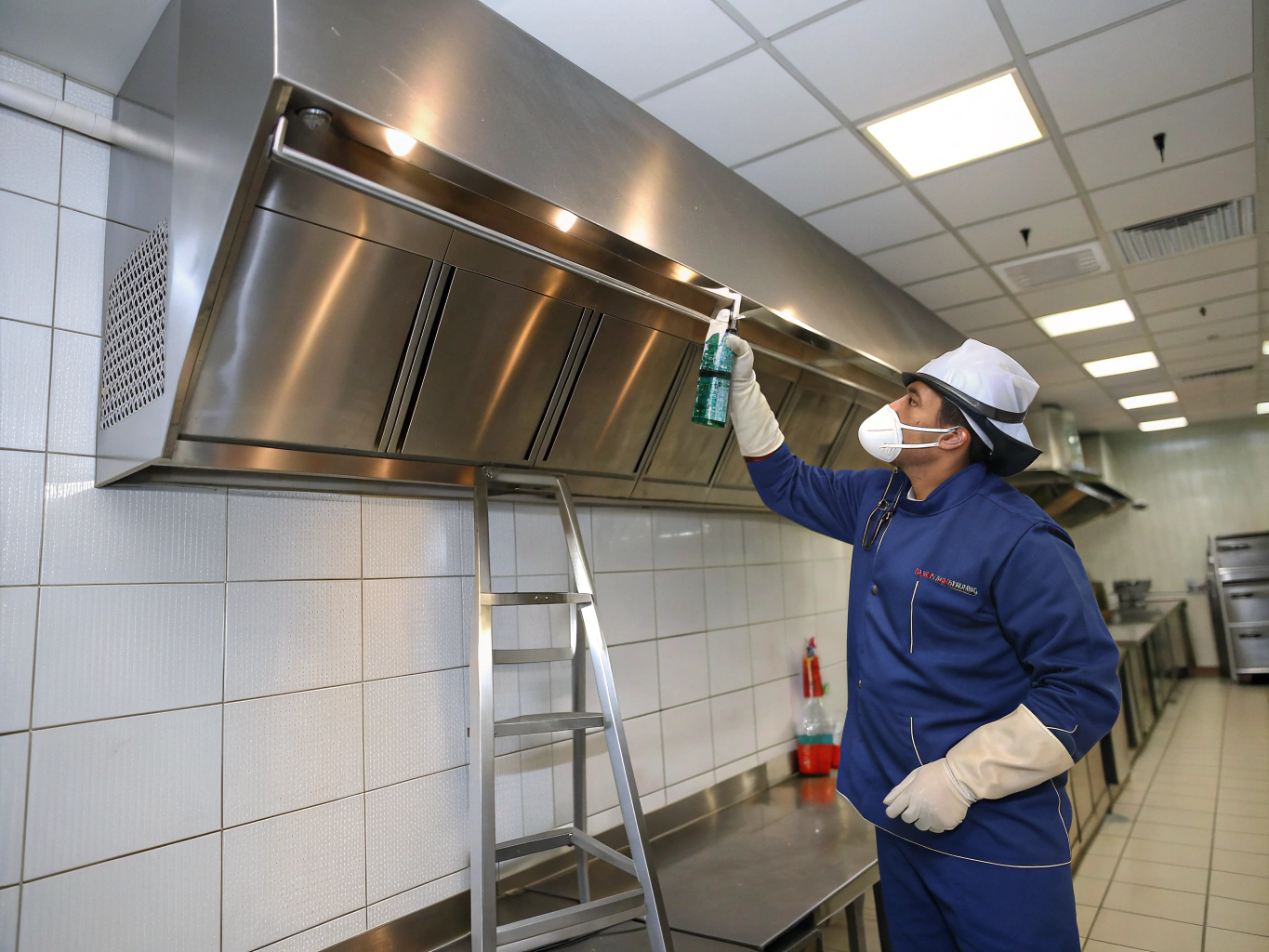 CAPPE PROFESSIONALI