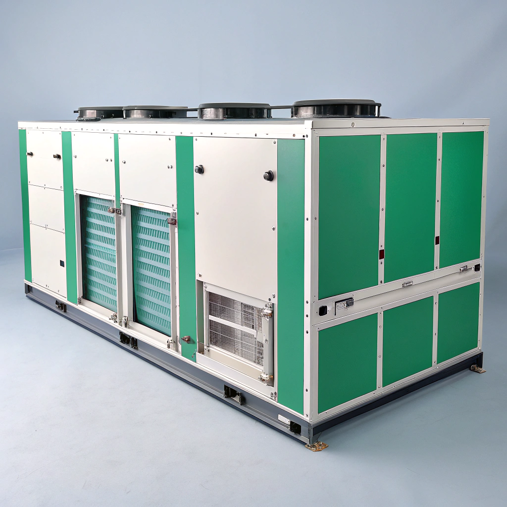 Impianto HVAC professionale per condizionamento aria e ventilazione