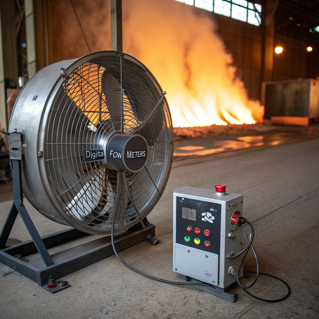 Prima: Ventilatore Industriale